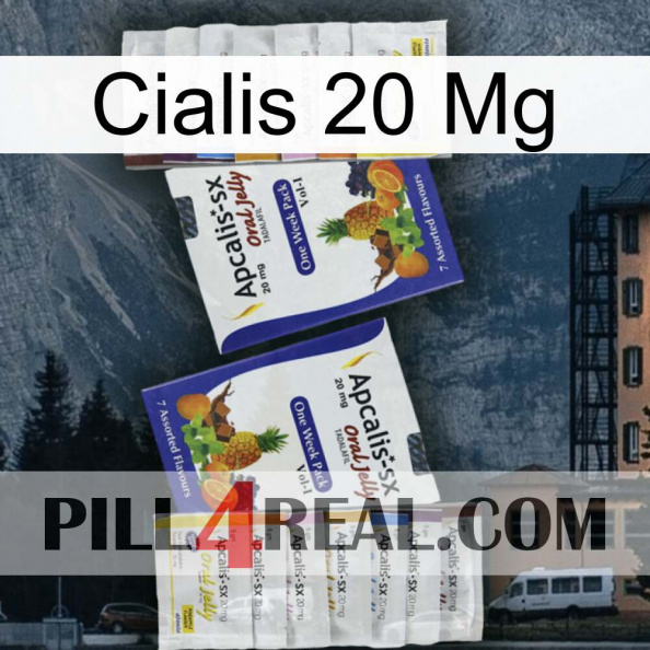 Cialis 20 Mg 12